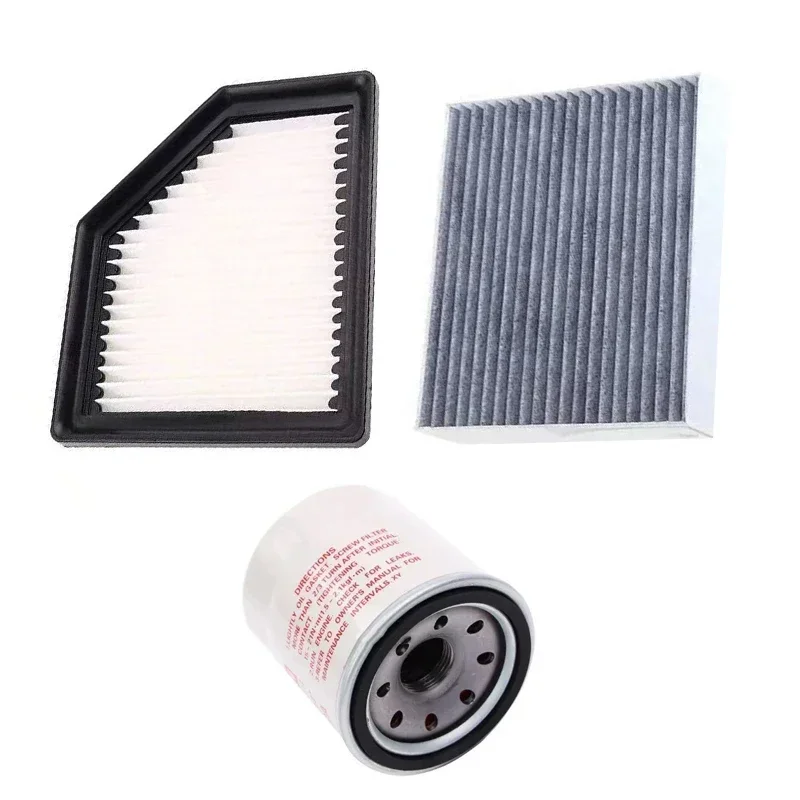 Engine Cabin Air Oil Filter Parts For Nissan X-Trail Rogue T33 1.5T 2021 2022 2023 2024 KR15 Accessories
Engine Cabin Air Oil Filter Parts For Nissan X-Trail Rogue T33 1.5T 2021 2022 2023 2024 KR15 Accessories