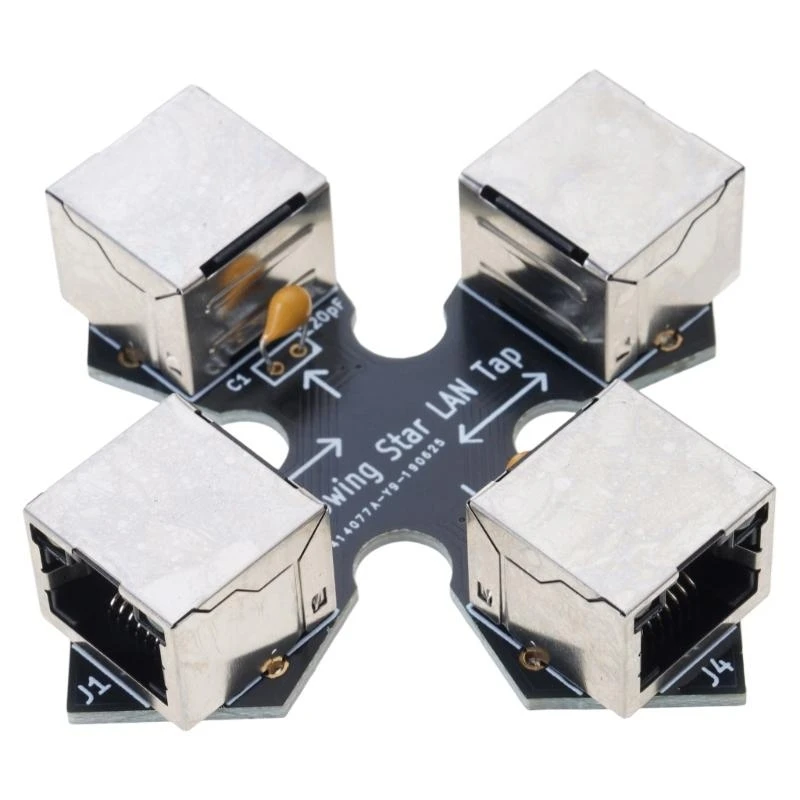 Сетевой пакет захватывает систему мониторинга мод с металлическим корпусом и простым процессом установки HX5E
Сетевой пакет захватывает систему мониторинга мод с металлическим корпусом и простым процессом установки HX5E