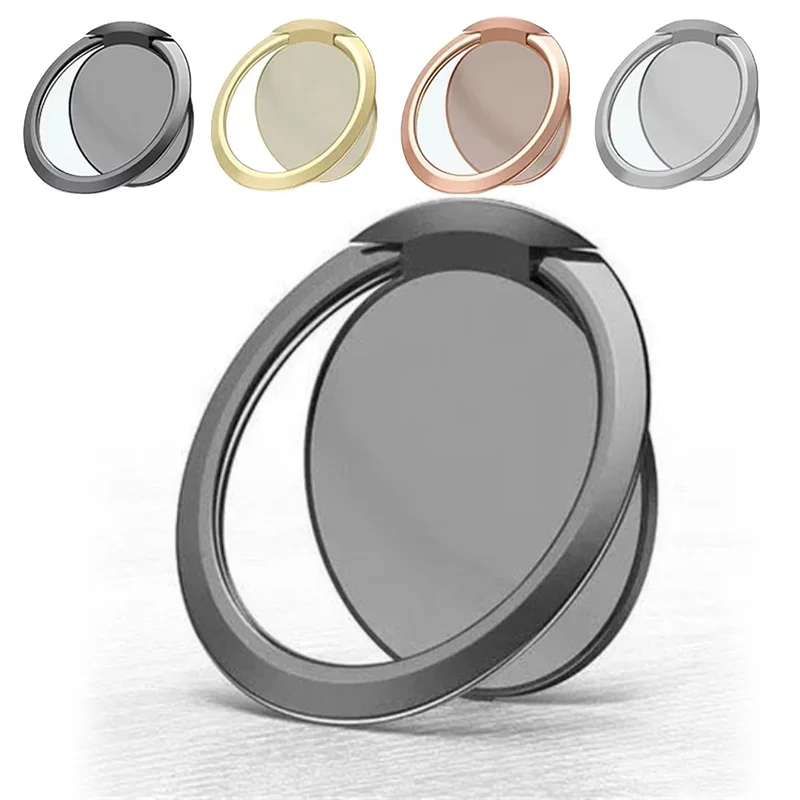 Universal Cell Phone Finger Ring Holder Grip 360 Degree Rotating Mobile Phone Stand Car Magnetic Mount Phone Bracket Accessories
Universal Cell Phone Finger Ring Holder Grip 360 Degree Rotating Mobile Phone Stand Car Magnetic Mount Phone Bracket Accessories