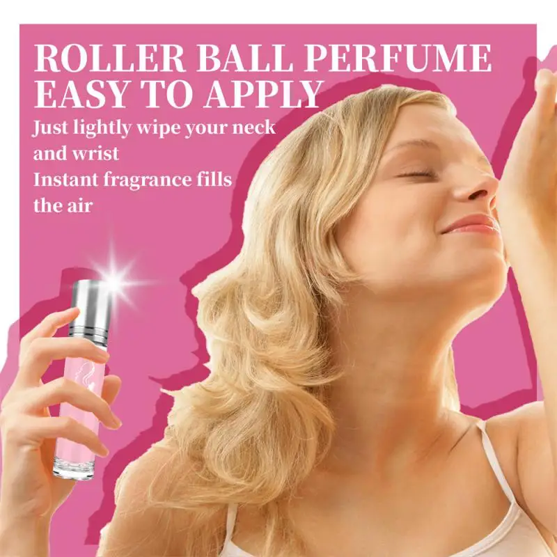 5PCS Pheromone Perfume Oil Attract Balm Pheromone Perfume Lasting Fragrance Fresh Elegant Essential Oil Fragrance For Men Women
5PCS Pheromone Perfume Oil Attract Balm Pheromone Perfume Lasting Fragrance Fresh Elegant Essential Oil Fragrance For Men Women