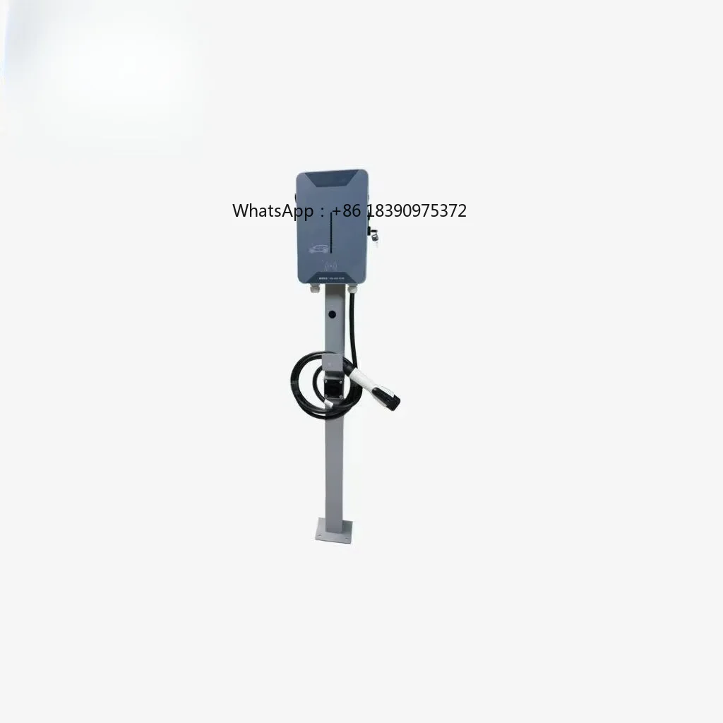 National Standard 7kW AC EV Charger Wall-Mounted/Pedestal, 32A, IP55, GB/T 18487.1-2023, Smart & Reliable Charging
National Standard 7kW AC EV Charger Wall-Mounted/Pedestal, 32A, IP55, GB/T 18487.1-2023, Smart & Reliable Charging