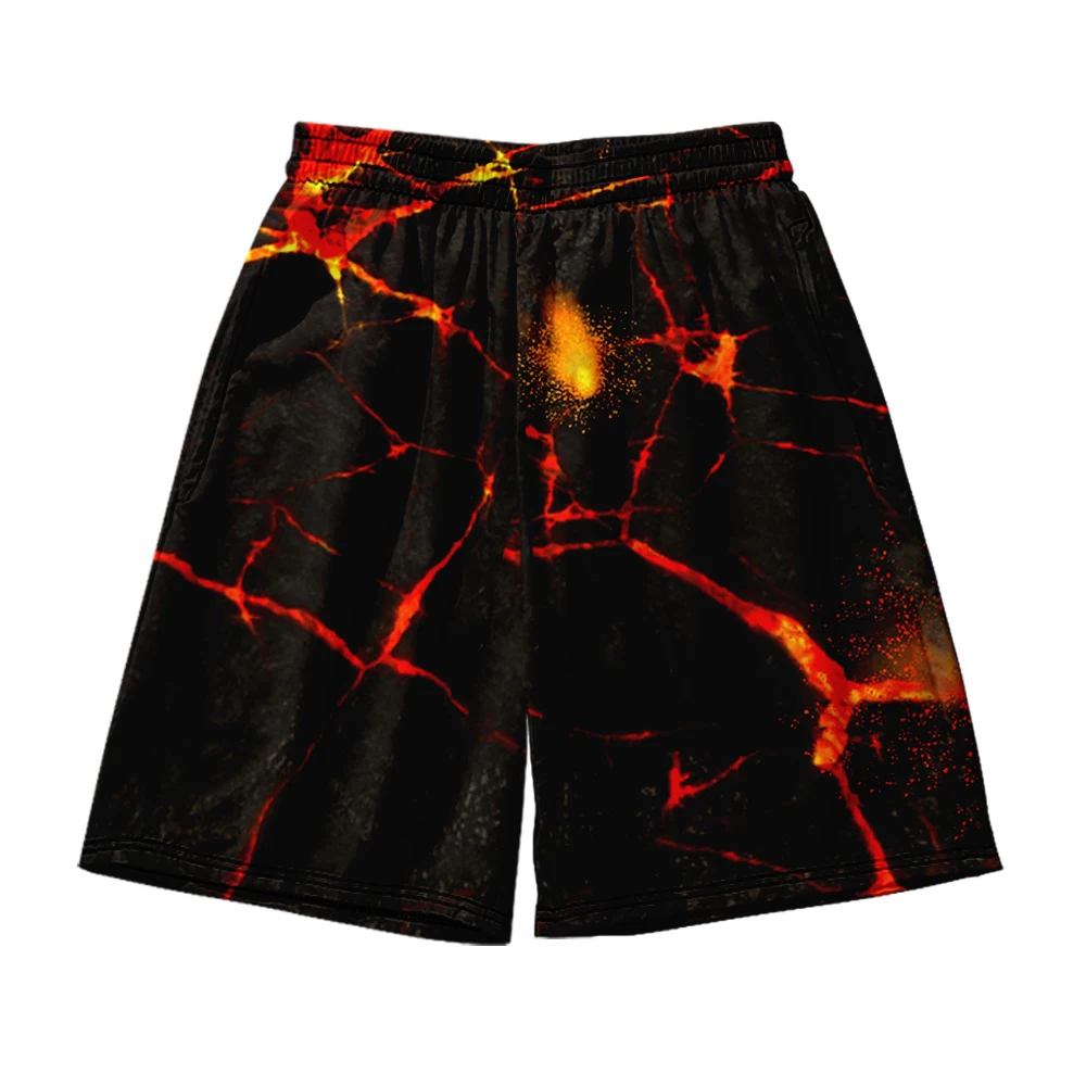 Beach Shorts Men's and women's clothing 3D digital printing casual shorts Fashion trend couple Pants 17
Beach Shorts Men's and women's clothing 3D digital printing casual shorts Fashion trend couple Pants 17