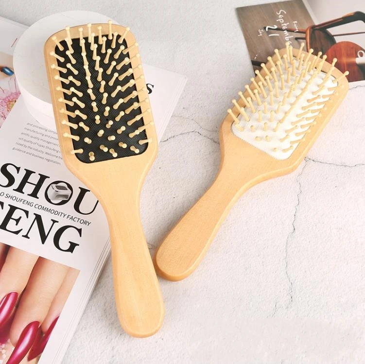 100pcs Customize LOGO Square Paddle Hair Brush with Soft Cushion Detangling Flat Hair Brush Hygienical Brush Barber Shop Comb SN
100pcs Customize LOGO Square Paddle Hair Brush with Soft Cushion Detangling Flat Hair Brush Hygienical Brush Barber Shop Comb SN