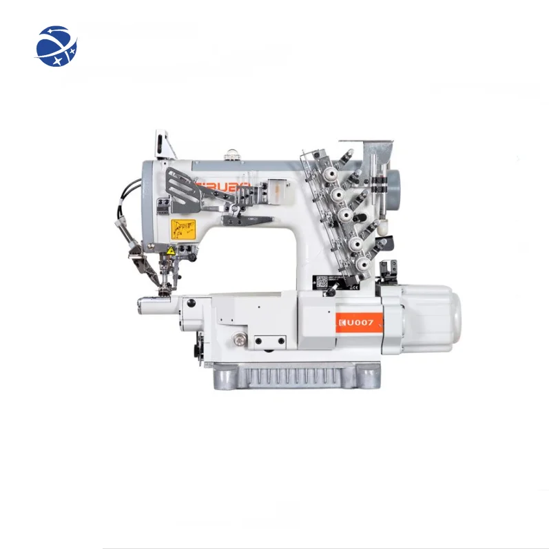 Yunyi Brand new Siruba U007 Ultra Small cylinder bed Interlock Stitch Machine industrial sewing machine
Yunyi Brand new Siruba U007 Ultra Small cylinder bed Interlock Stitch Machine industrial sewing machine