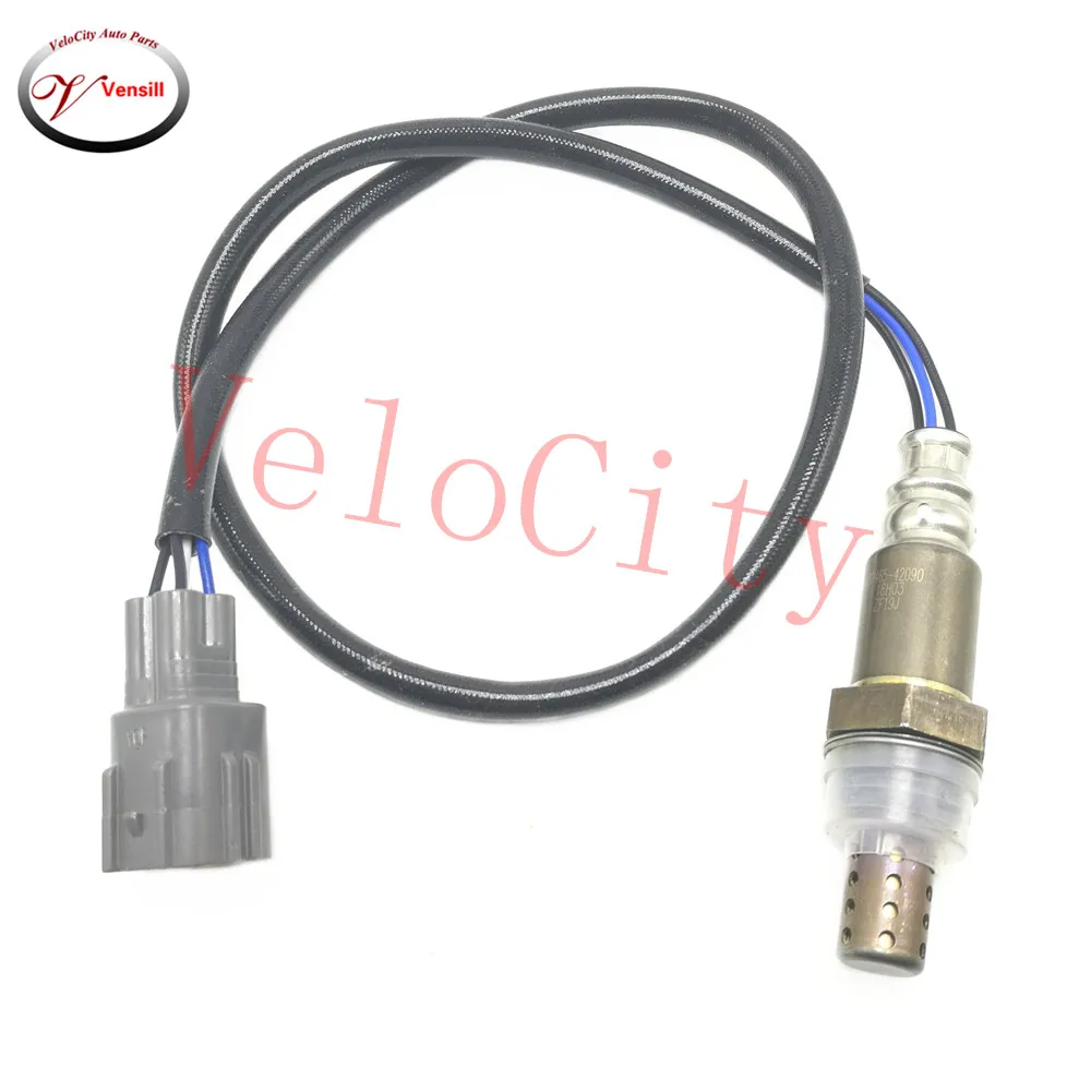 Датчик кислорода Датчик O2 подходит для Toyota Alphard HV ATH10 2003-2008 гг. Номер детали # 89465-58030 8946558030
Датчик кислорода Датчик O2 подходит для Toyota Alphard HV ATH10 2003-2008 гг. Номер детали # 89465-58030 8946558030