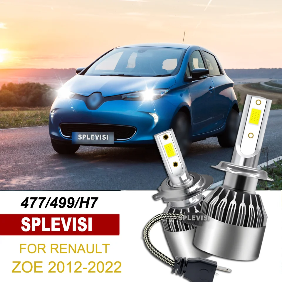 2x Car led Headlamps Bulbs Waterproof Automotive Kit H7 For RENAULT ZOE 2012 2013 2014 2015 2016 2017 2018 2019 2020 2021 2022
2x Car led Headlamps Bulbs Waterproof Automotive Kit H7 For RENAULT ZOE 2012 2013 2014 2015 2016 2017 2018 2019 2020 2021 2022
