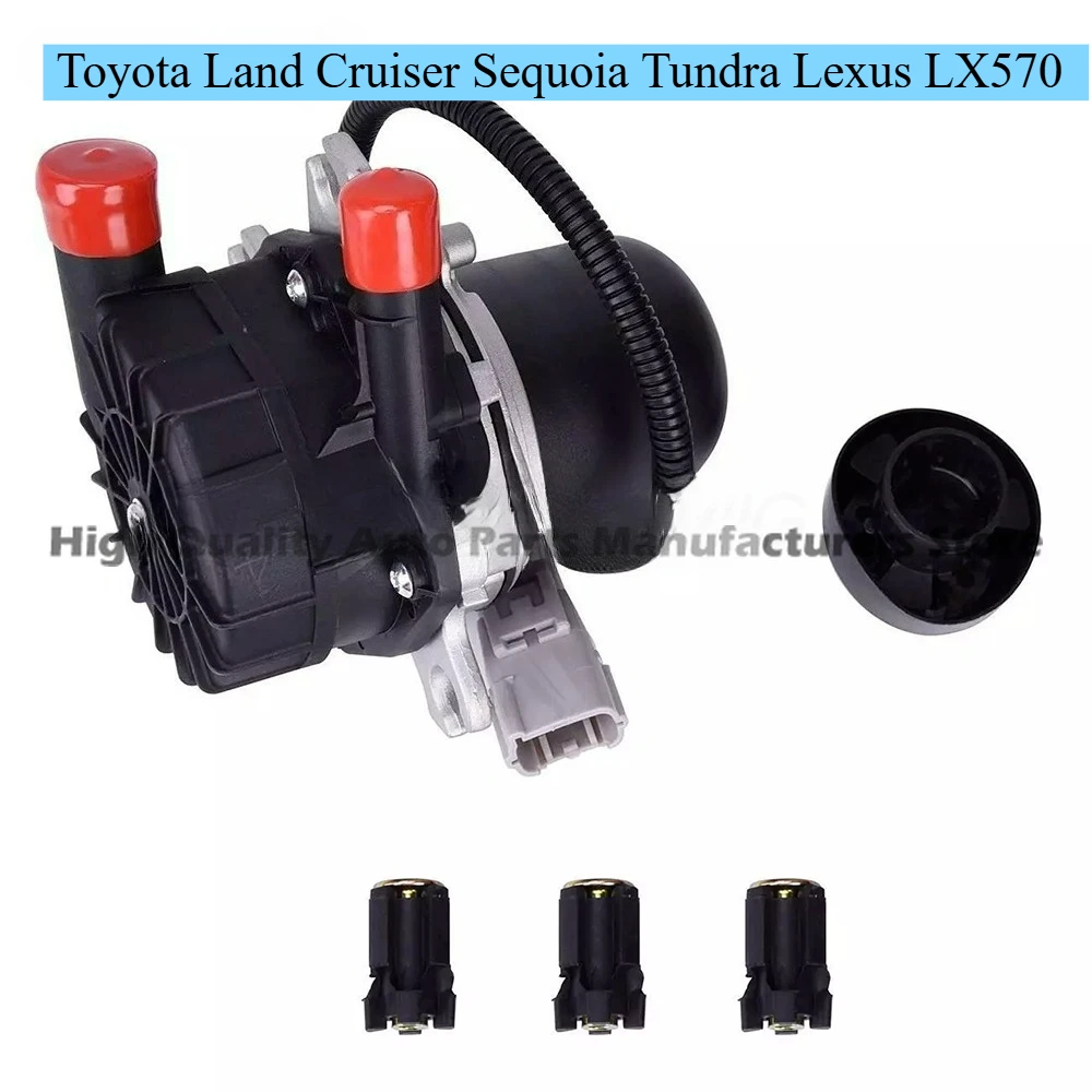 176100S010 17610-0S010 Brand New High Quality Secondary air pump For Toyota Land Cruiser Sequoia Tundra Lexus LX570 4.6L 5.7L
176100S010 17610-0S010 Brand New High Quality Secondary air pump For Toyota Land Cruiser Sequoia Tundra Lexus LX570 4.6L 5.7L