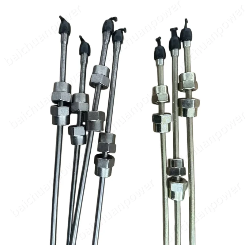 6x2mm 60/80/100cm Metal Fuel Line Pipe for Diesel Pump Test Bench Repair Fuel Tube
6x2mm 60/80/100cm Metal Fuel Line Pipe for Diesel Pump Test Bench Repair Fuel Tube