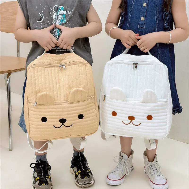 Kids Winter Backpack Cotton Cartoon Kids Baby Bag Children Baby Backpack Child Schoolbag Cute
Kids Winter Backpack Cotton Cartoon Kids Baby Bag Children Baby Backpack Child Schoolbag Cute