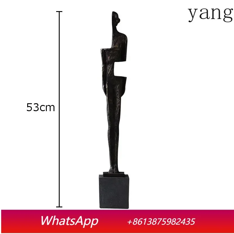 Creative Hollow Figures Statue Desk Decoration Abstract Crafts Character Resin Sculpture Room Aesthetic Decor Modern Ornaments
Creative Hollow Figures Statue Desk Decoration Abstract Crafts Character Resin Sculpture Room Aesthetic Decor Modern Ornaments
