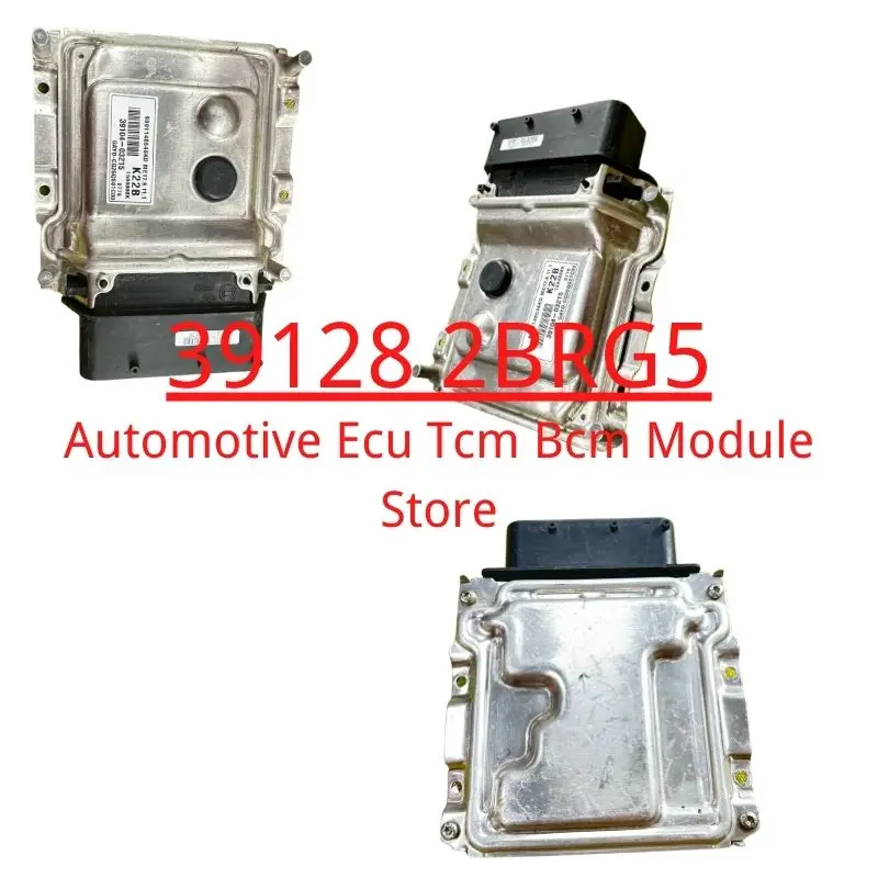 39128 2BRG5 MRA4 Car Engine Computer Board ECU For Hyundai Kia ME17.9.11.1 39128-2BRG5
39128 2BRG5 MRA4 Car Engine Computer Board ECU For Hyundai Kia ME17.9.11.1 39128-2BRG5
