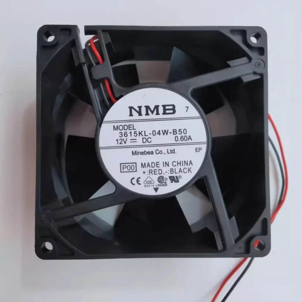 3615KL-04W-B40 3615KL-04W-B49 3615KL-04W-B50 для NMB источника питания процессора с высоким воздушным потоком, инвертор, охлаждающий вентилятор, 12 В, 92*92*38 мм
3615KL-04W-B40 3615KL-04W-B49 3615KL-04W-B50 для NMB источника питания процессора с высоким воздушным потоком, инвертор, охлаждающий вентилятор, 12 В, 92*92*38 мм
