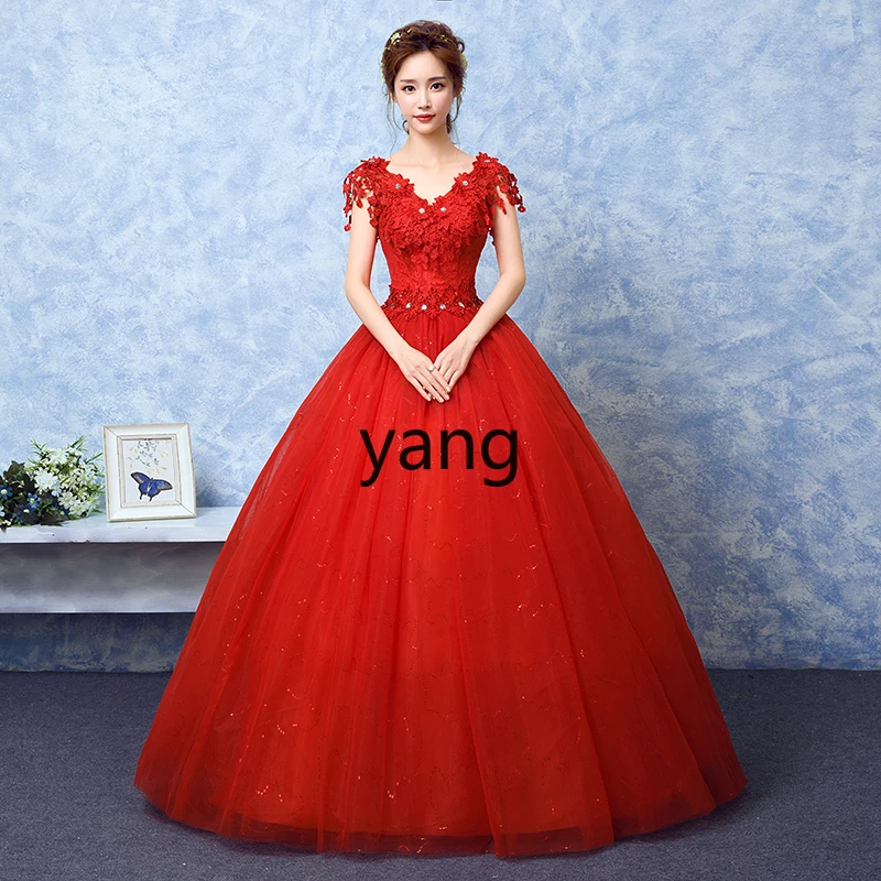LMM new Korean one-word shoulder red large size double shoulder flat lace slim and thin simple
LMM new Korean one-word shoulder red large size double shoulder flat lace slim and thin simple