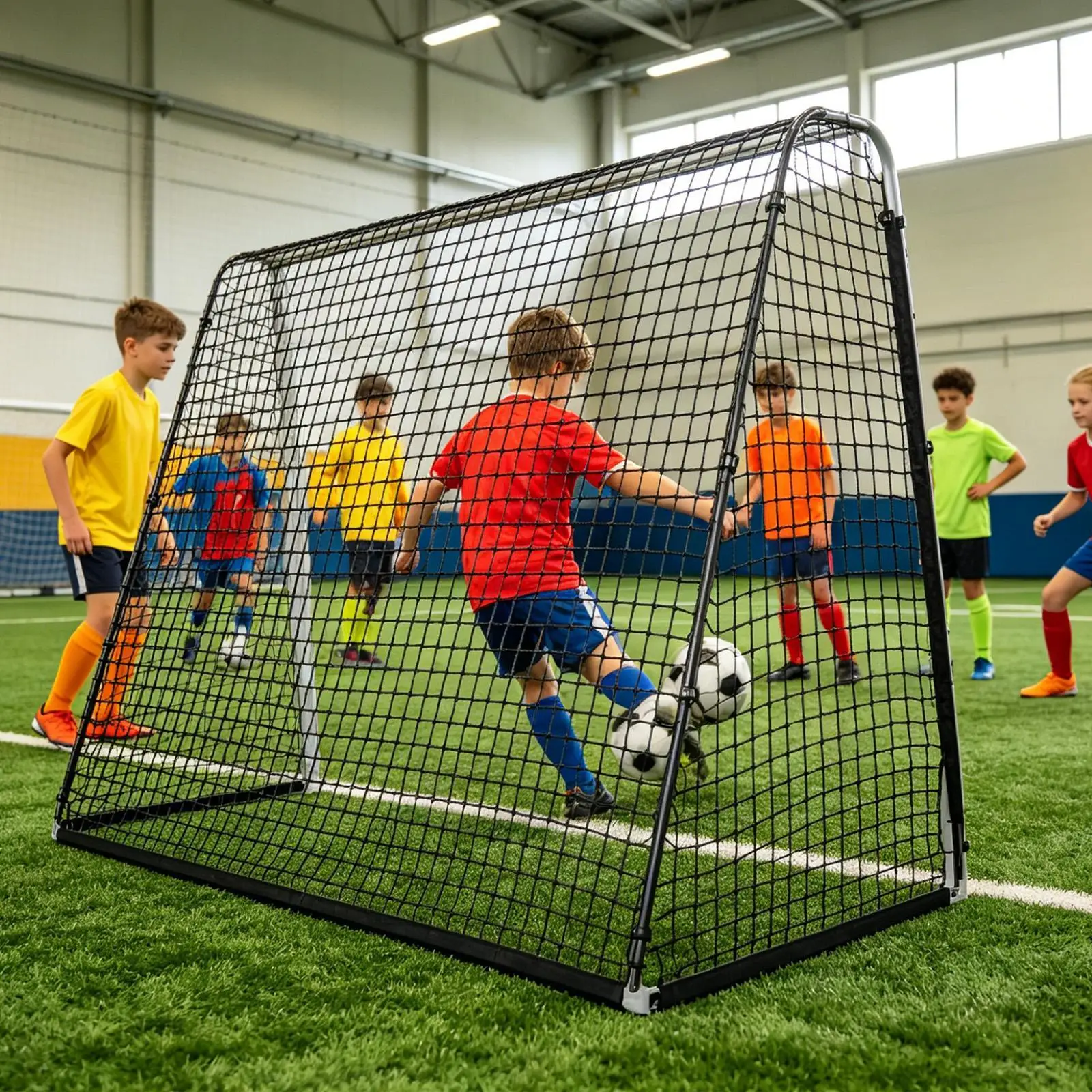 Golf Nets Multi-sports Practice Training Netting Backyard Golf Net For Baseball Softball Soccer Indoor Outdoor Patio Garden Home
Golf Nets Multi-sports Practice Training Netting Backyard Golf Net For Baseball Softball Soccer Indoor Outdoor Patio Garden Home