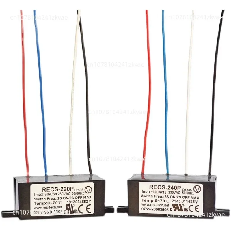 RECS-205P RECS-220P RECS-240P 30A 60A 120A 220V Electronic Centrifugal Switch Single-phase Motor Intelligent Starter
RECS-205P RECS-220P RECS-240P 30A 60A 120A 220V Electronic Centrifugal Switch Single-phase Motor Intelligent Starter