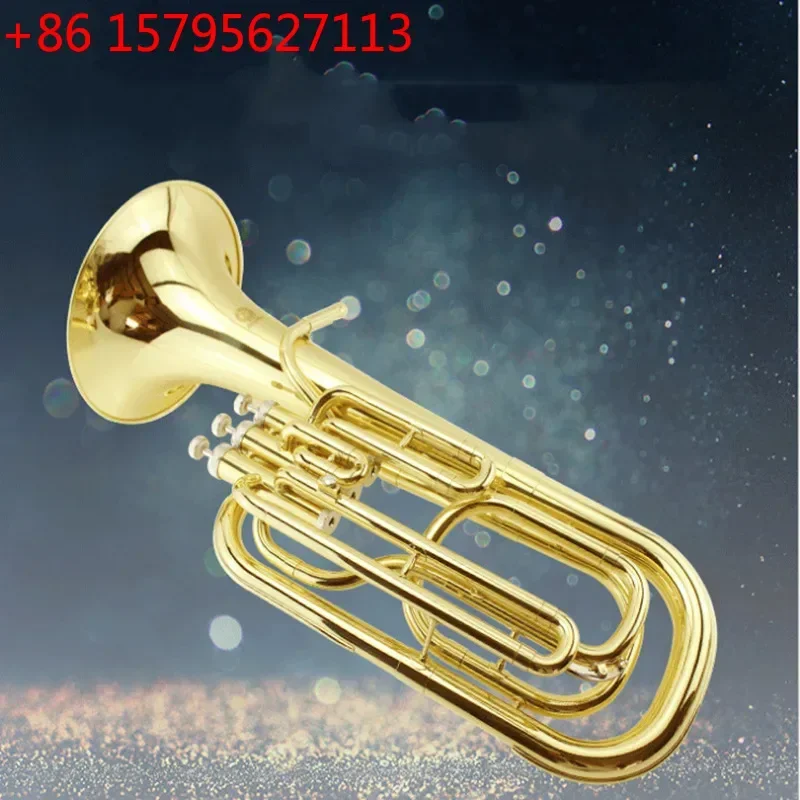 Магвитт, тройной тенор в тональности Си-бемоль MAS-305
Магвитт, тройной тенор в тональности Си-бемоль MAS-305