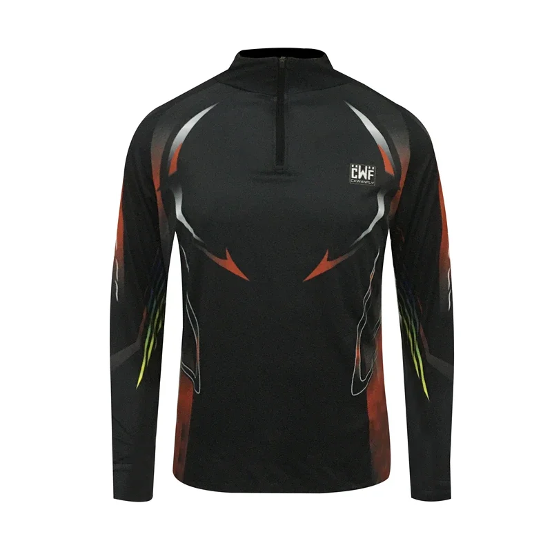 Custom Design Long Sleeve Quick Dry Tournament Sublimation Plain Fishing T-shirts Jersey UV Fishing Shirts
Custom Design Long Sleeve Quick Dry Tournament Sublimation Plain Fishing T-shirts Jersey UV Fishing Shirts
