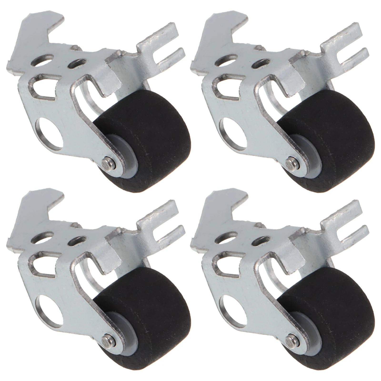 4 Pcs Pressure Roller Cassette Tape Machine Pinch Iron Pulley Bearing Wheel for Repair Recorder Drive Playback Accessories 9mm
4 Pcs Pressure Roller Cassette Tape Machine Pinch Iron Pulley Bearing Wheel for Repair Recorder Drive Playback Accessories 9mm