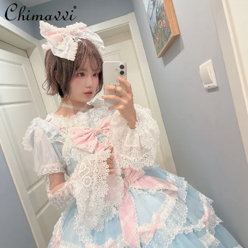 Pure Cotton Square Collar Original Doll Tops Spring and Summer New Super Fairy Sweet Girl Elegant Princess Lolita Inner Wear
Pure Cotton Square Collar Original Doll Tops Spring and Summer New Super Fairy Sweet Girl Elegant Princess Lolita Inner Wear