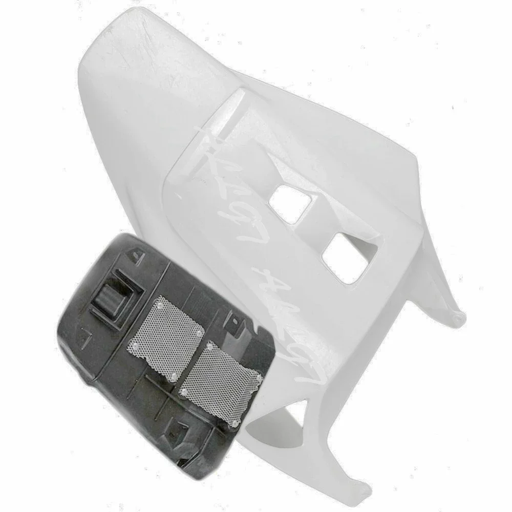Unpainted White Matte Black Rear Tail Seat Cover Fairing Fit for 2004-2005 HONDA CBR 1000 RR
Unpainted White Matte Black Rear Tail Seat Cover Fairing Fit for 2004-2005 HONDA CBR 1000 RR