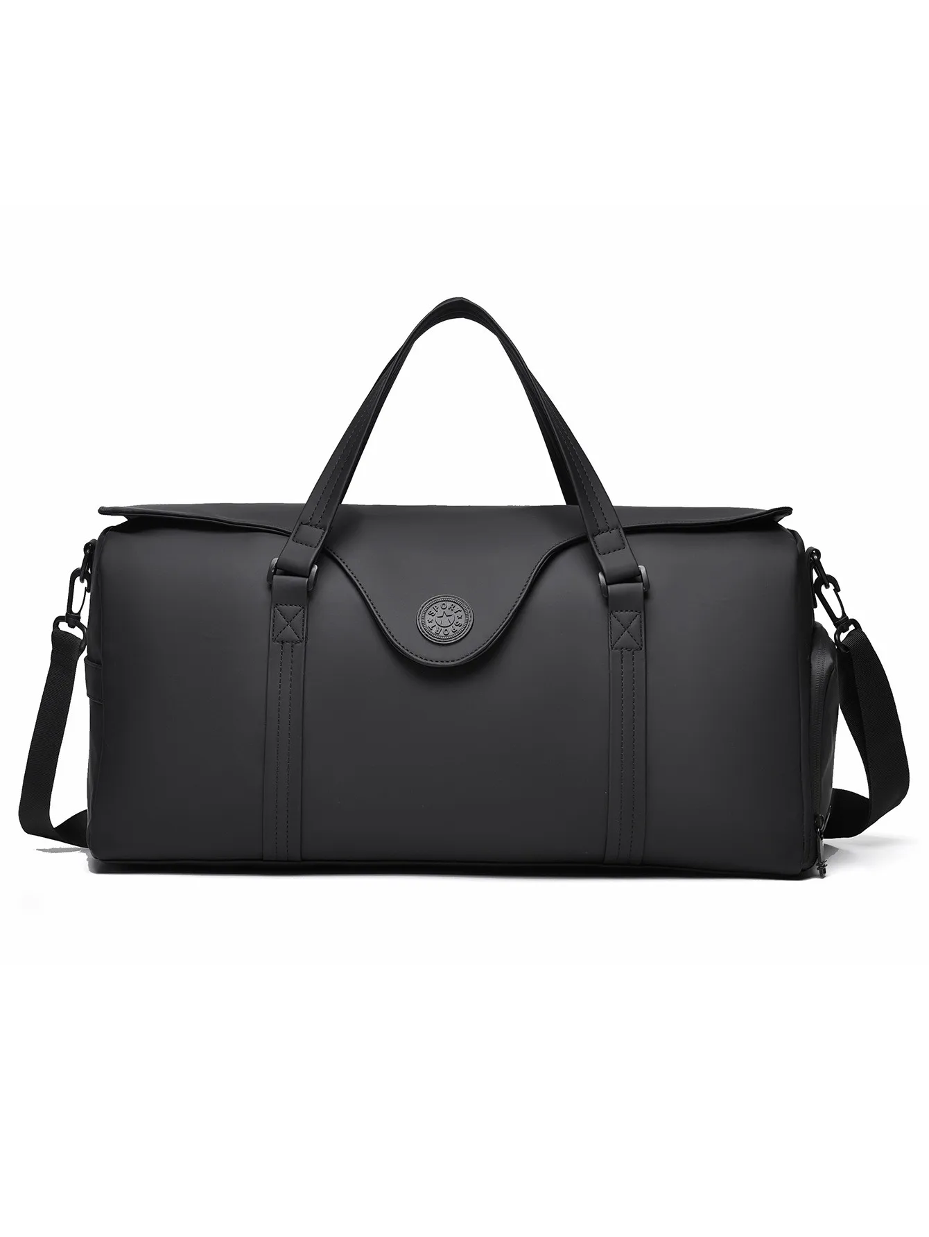 Men's Clothing Business Travel Duffel Bag With Separate Shoe Compartment For Gym Swimming Waterproof Nylon Lightweight Carry
Men's Clothing Business Travel Duffel Bag With Separate Shoe Compartment For Gym Swimming Waterproof Nylon Lightweight Carry