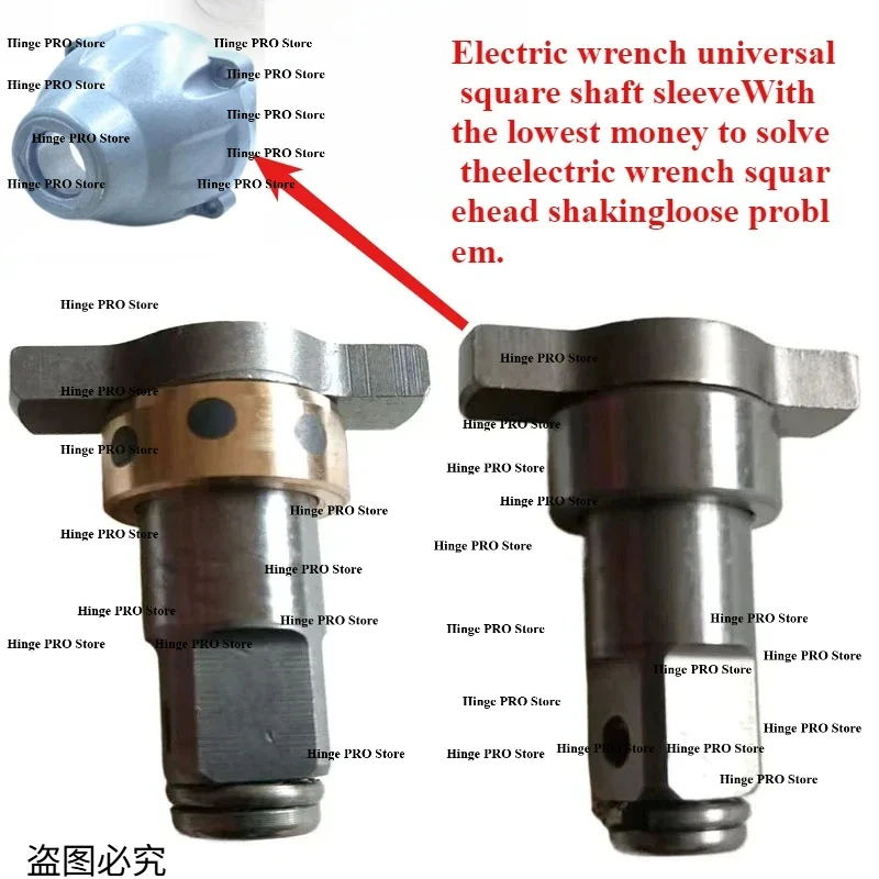 1/2'Spindle16mm for Parkside L Wesco Worx Tools Anvi Nilfisk Timemore C3 Clutch Spare Parts Impact Wrench Screwdriver Bosch 8ah
1/2'Spindle16mm for Parkside L Wesco Worx Tools Anvi Nilfisk Timemore C3 Clutch Spare Parts Impact Wrench Screwdriver Bosch 8ah