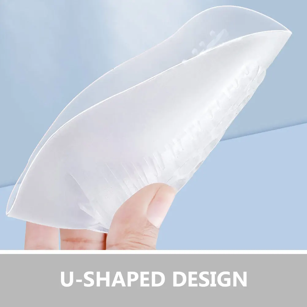 1 Pair Invisible Height Increase Insoles Shock-Absorption Breathable Heel Inserts For Sneakers Shoes Boots Lift Pads
1 Pair Invisible Height Increase Insoles Shock-Absorption Breathable Heel Inserts For Sneakers Shoes Boots Lift Pads