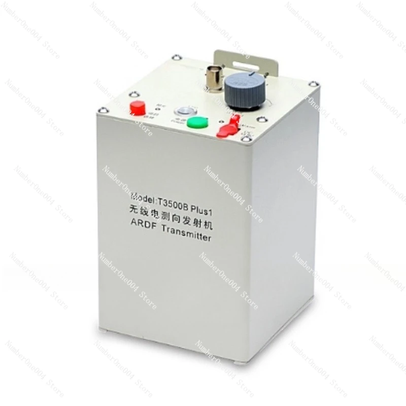 Станция источника сигнала поиска радионаправленного сигнала для T3500B Plus 1, 3,5 МГц, короткий диапазон 80 м
Станция источника сигнала поиска радионаправленного сигнала для T3500B Plus 1, 3,5 МГц, короткий диапазон 80 м