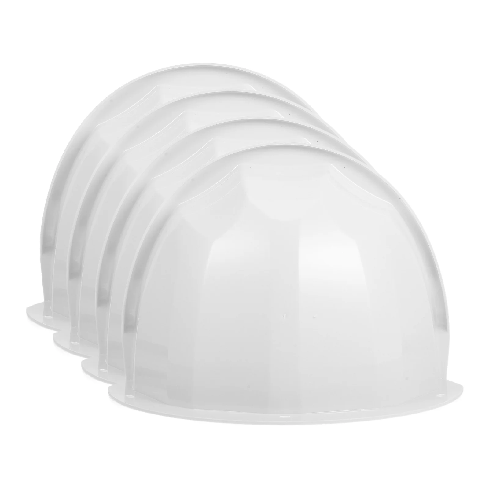 4Pcs Outdoor Rain Cover for Camera ABS Waterproof Sun Shelter Security Camera Protector Weatherproof Housing for Home Office
4Pcs Outdoor Rain Cover for Camera ABS Waterproof Sun Shelter Security Camera Protector Weatherproof Housing for Home Office