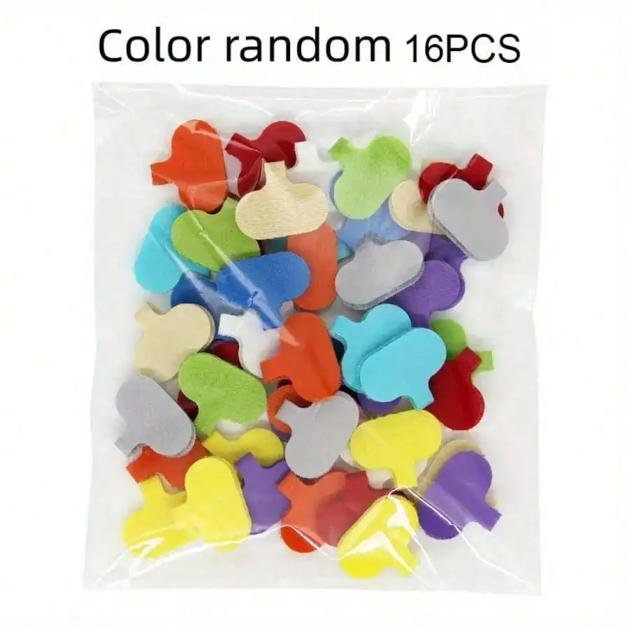 Набор из 16 этикеток для классификации сетевых кабелей, для организации проводки и хранения кабелей в компьютерных комнатах
Набор из 16 этикеток для классификации сетевых кабелей, для организации проводки и хранения кабелей в компьютерных комнатах