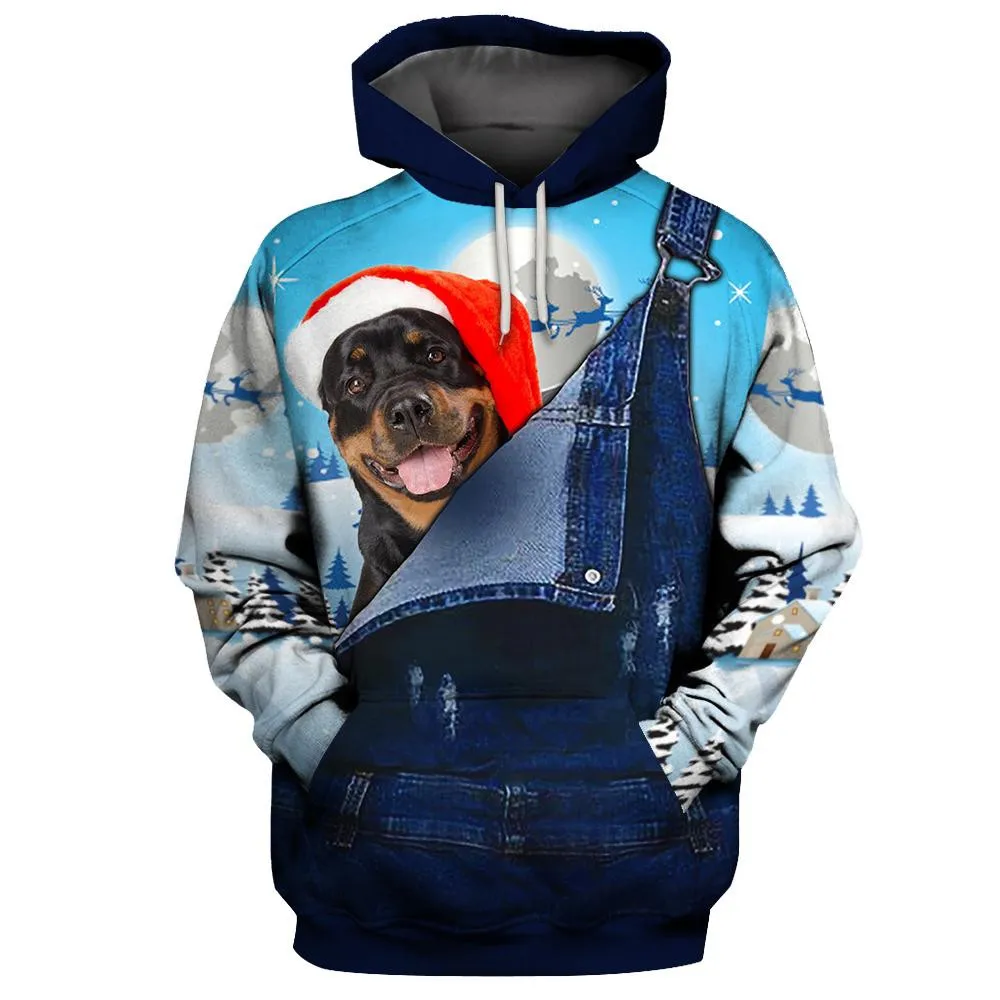 HX Rottweiler Hoodies Christmas Animals Men Clothing Pets Sweatshirts Casual Tops Harajuku Streetwear Dropshipping
HX Rottweiler Hoodies Christmas Animals Men Clothing Pets Sweatshirts Casual Tops Harajuku Streetwear Dropshipping