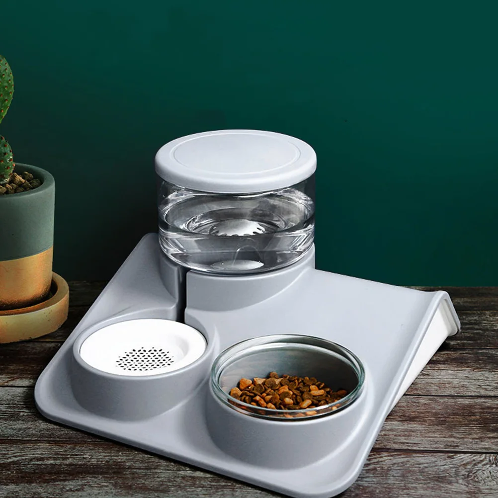 1pc Pet Water Drinking Bowl Thickened Dual-Use Cat Dog Feeder Bowl Automatic Refill Fresh Clean Biting Resistance Smooth
1pc Pet Water Drinking Bowl Thickened Dual-Use Cat Dog Feeder Bowl Automatic Refill Fresh Clean Biting Resistance Smooth