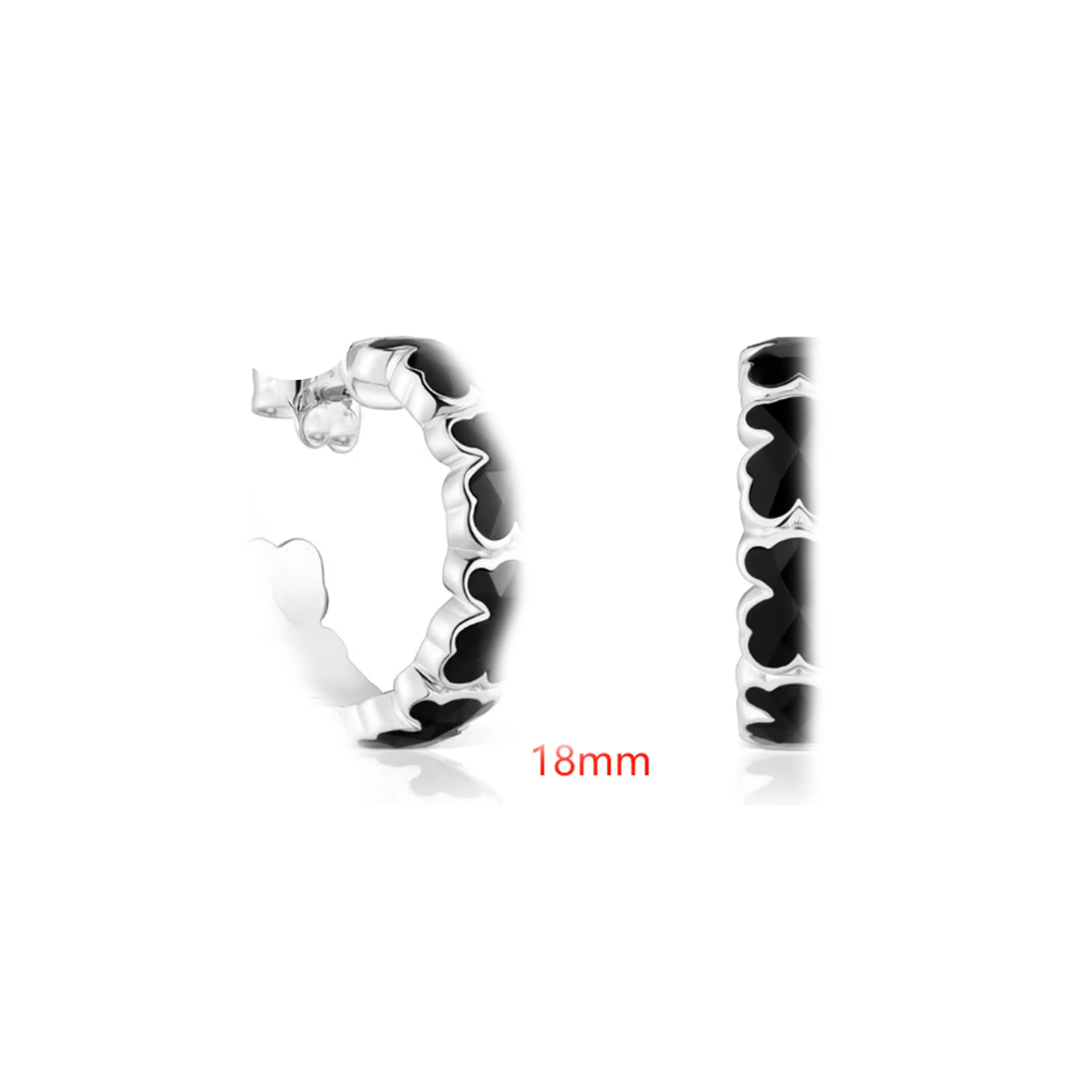 Affordable Luxury: S925 Silver Spain Bear Stud Earrings for Every Fashion-Forward Individual
Affordable Luxury: S925 Silver Spain Bear Stud Earrings for Every Fashion-Forward Individual