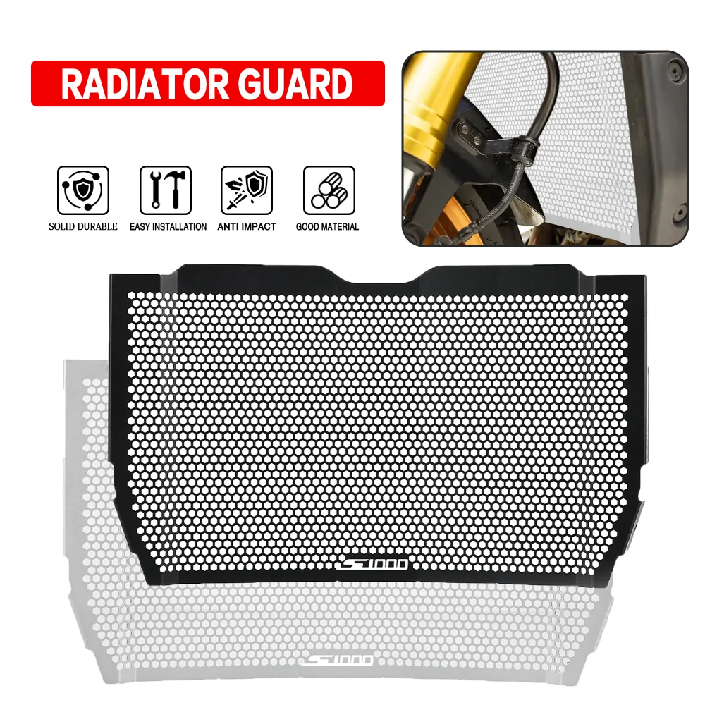 For Suzuki GSX-S1000S Katana 2019-2021-2022-2023-2024 Motorcycle Accessories Radiator Protection Grille Guard Protector Cover
For Suzuki GSX-S1000S Katana 2019-2021-2022-2023-2024 Motorcycle Accessories Radiator Protection Grille Guard Protector Cover