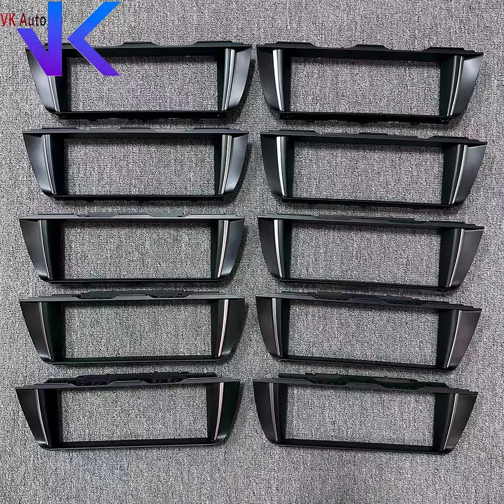 BM5XF10ID4PMWK For BMW 5 Series F10 EVO ID4 Navigation Multimedia Screen Black Frame Trim
BM5XF10ID4PMWK For BMW 5 Series F10 EVO ID4 Navigation Multimedia Screen Black Frame Trim
