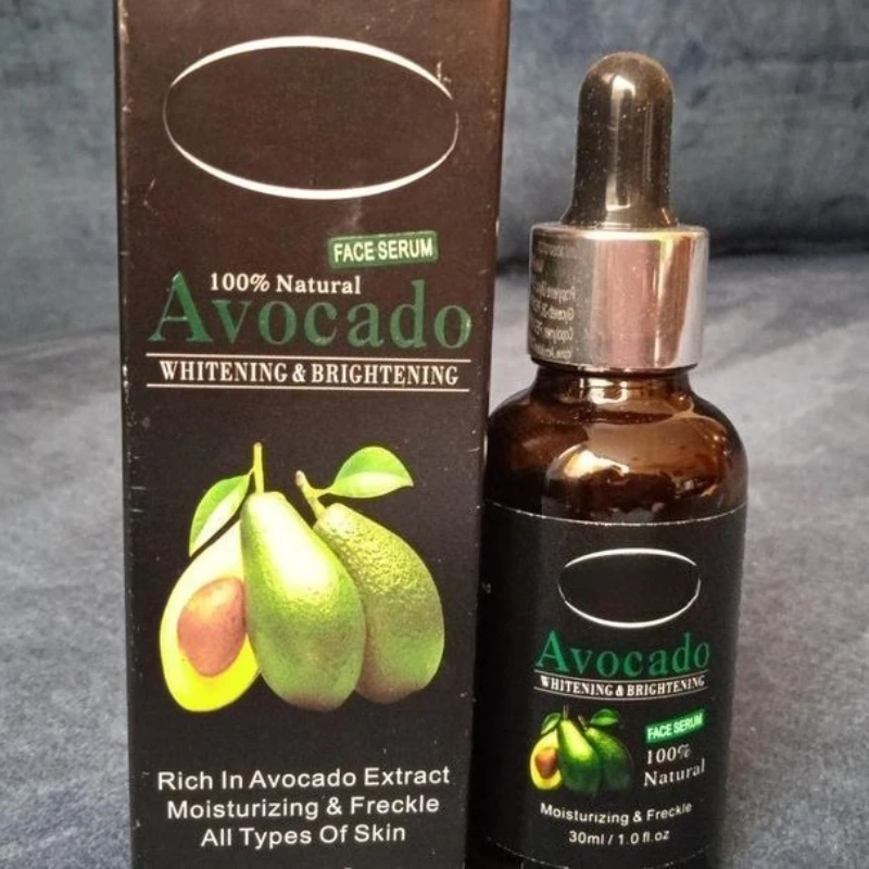 Avocado Eye Essence Skin Care Moisturizing Lift Firming Eye Essence Face Serum Remove Dark Circle
Avocado Eye Essence Skin Care Moisturizing Lift Firming Eye Essence Face Serum Remove Dark Circle
