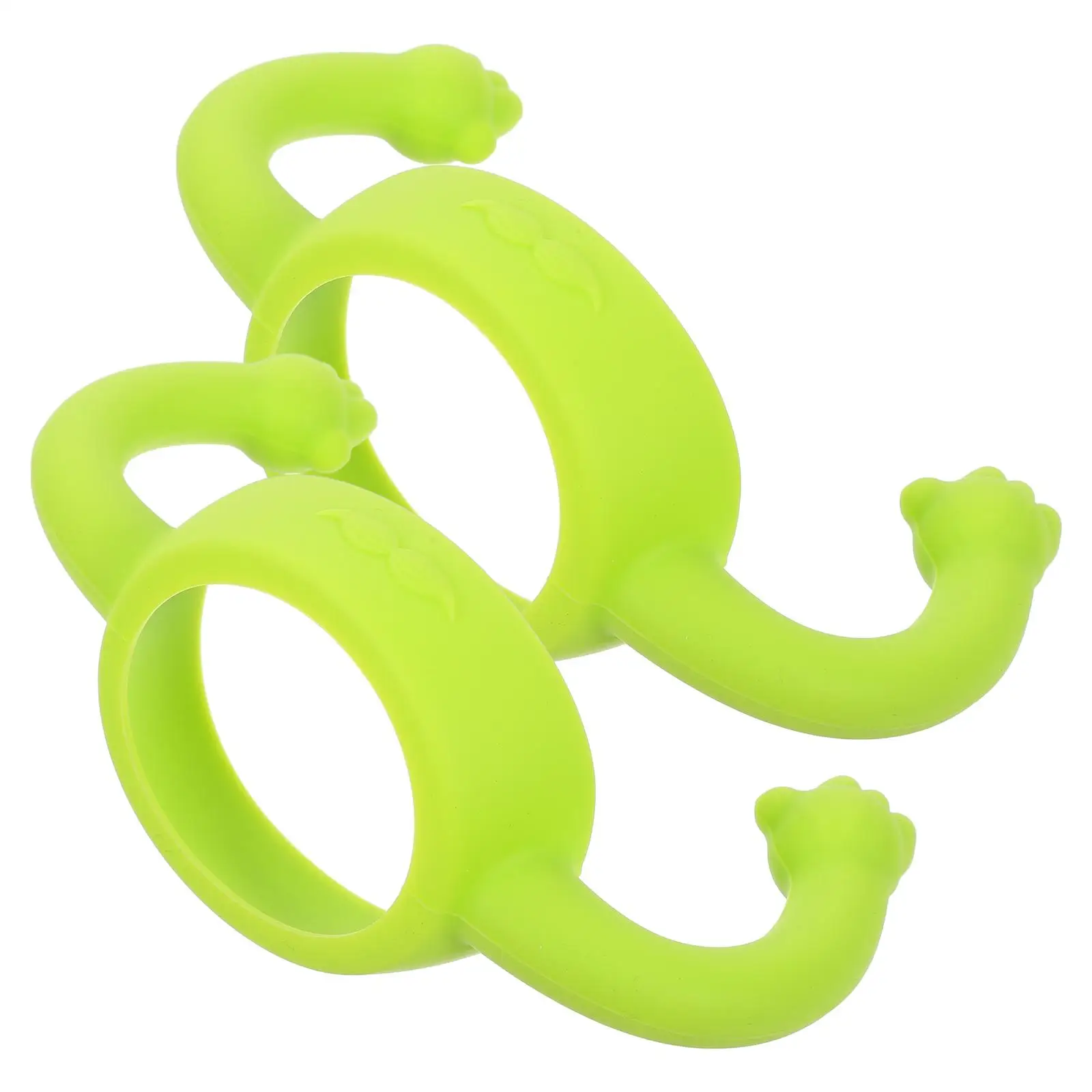 2Pcs Silicone H Silicone Milk Bottle H Infant Toddler Milk Feeding Holder Safe Grip Easy Install Universal
2Pcs Silicone H Silicone Milk Bottle H Infant Toddler Milk Feeding Holder Safe Grip Easy Install Universal
