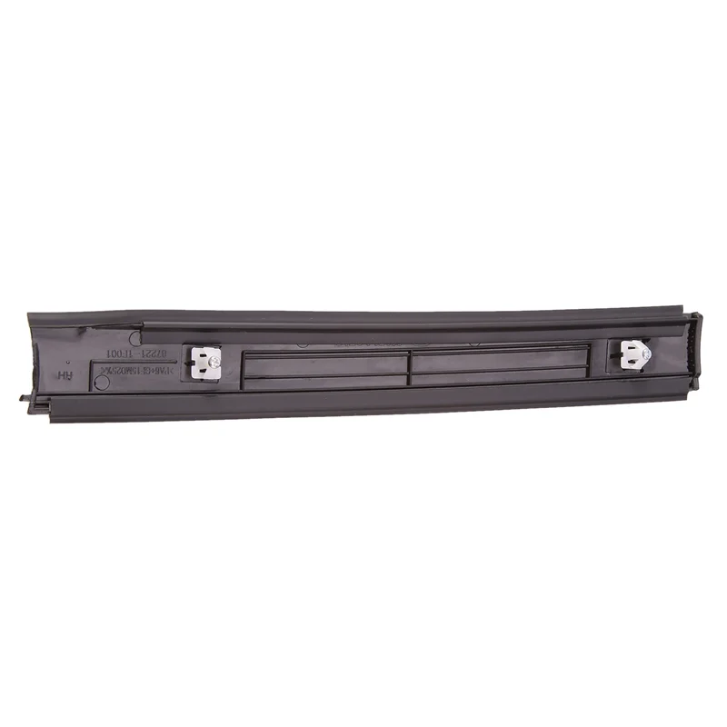 872101F001 872201F001 2Pcs Car Roof Water Strip Cover, Front Cover Plate Of Luggage Rack for Kia Sportage 2005-2010
872101F001 872201F001 2Pcs Car Roof Water Strip Cover, Front Cover Plate Of Luggage Rack for Kia Sportage 2005-2010