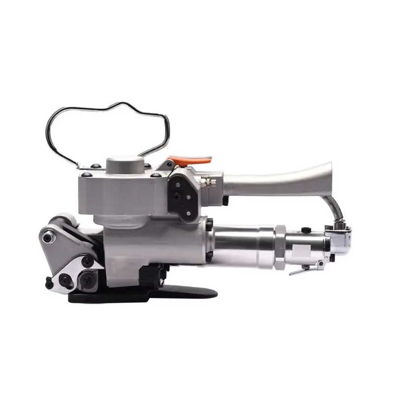 Hand Tool Packing Large Tension Portable Handheld Plastic Steel Strapping Tool Pneumatic Machine Banding Wrapping Machine Baler 
Hand Tool Packing Large Tension Portable Handheld Plastic Steel Strapping Tool Pneumatic Machine Banding Wrapping Machine Baler