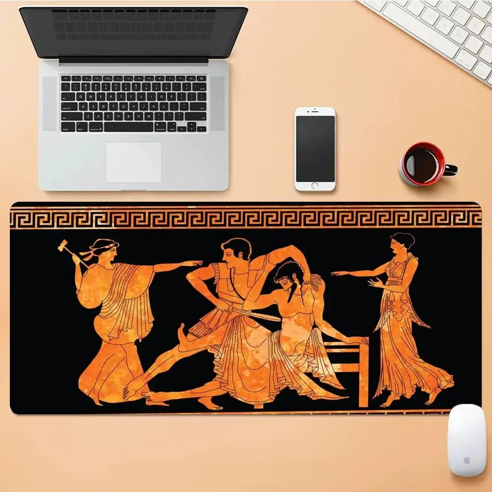 Retro abstract ancient greek mythology ancient life art Mouse Pad Desk Mouse Pad Cute HD Desk Pad Extended Gaming Keyboard Mats
Retro abstract ancient greek mythology ancient life art Mouse Pad Desk Mouse Pad Cute HD Desk Pad Extended Gaming Keyboard Mats