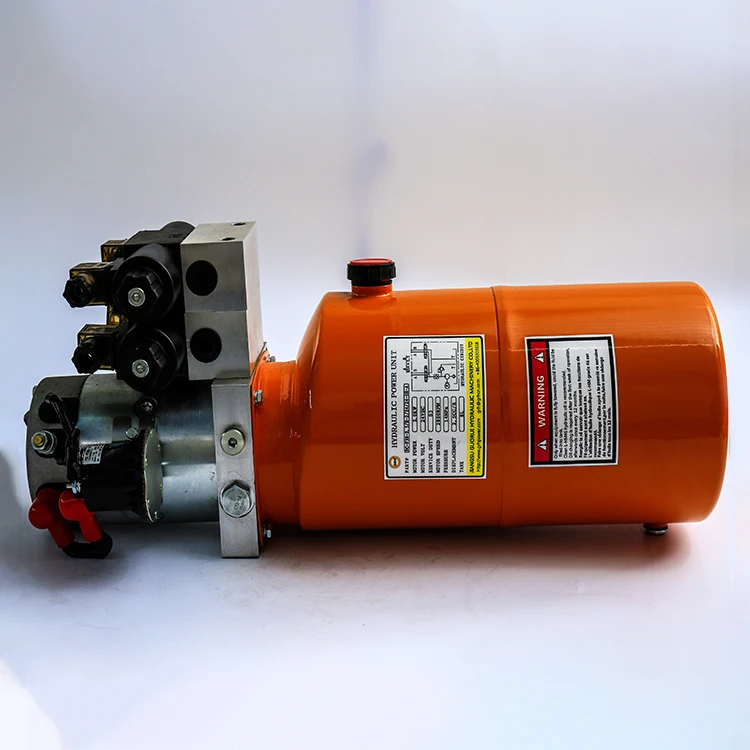 Hydraulics 24V 2.2KW 12v Hydraulic Power Units for Semi-electric Stacker
Hydraulics 24V 2.2KW 12v Hydraulic Power Units for Semi-electric Stacker