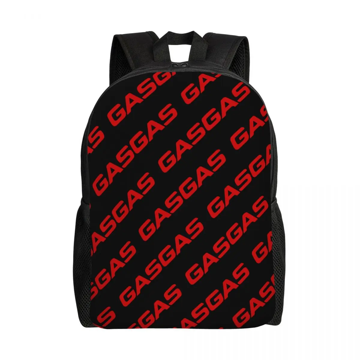 Gasgas Logo Backpack Men Women Fashion Bookbag for School College Spanish motorcycle Bags
Gasgas Logo Backpack Men Women Fashion Bookbag for School College Spanish motorcycle Bags