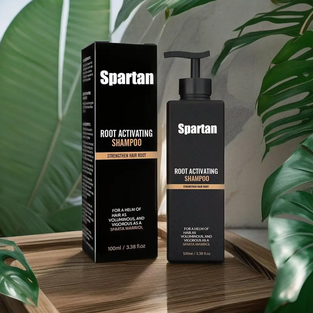Spartan Root Activator Shampoo Non-irritating Fluffy Nourish Shampoo Anti Hair Loss hair conditioner Original Hair Care Product
Spartan Root Activator Shampoo Non-irritating Fluffy Nourish Shampoo Anti Hair Loss hair conditioner Original Hair Care Product