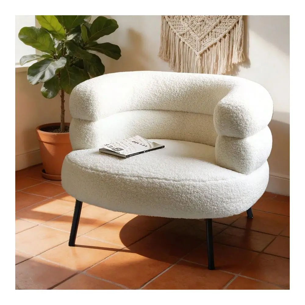 Accent Chair Modern Teddy Velvet Accent Chair, Vanity Chair Reading Chair, Cozy Chairs, Makeup Chair Stool For Bedroom, Living
Accent Chair Modern Teddy Velvet Accent Chair, Vanity Chair Reading Chair, Cozy Chairs, Makeup Chair Stool For Bedroom, Living
