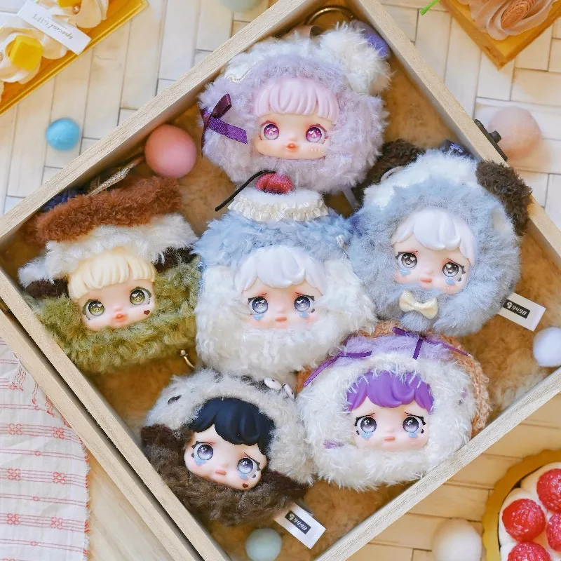 Youmi Sugar Fantasy Blind Box Figure Mystery Box Surprise Bag Pendant Collect Keychain Anime Doll Decor Toy Gift
Youmi Sugar Fantasy Blind Box Figure Mystery Box Surprise Bag Pendant Collect Keychain Anime Doll Decor Toy Gift