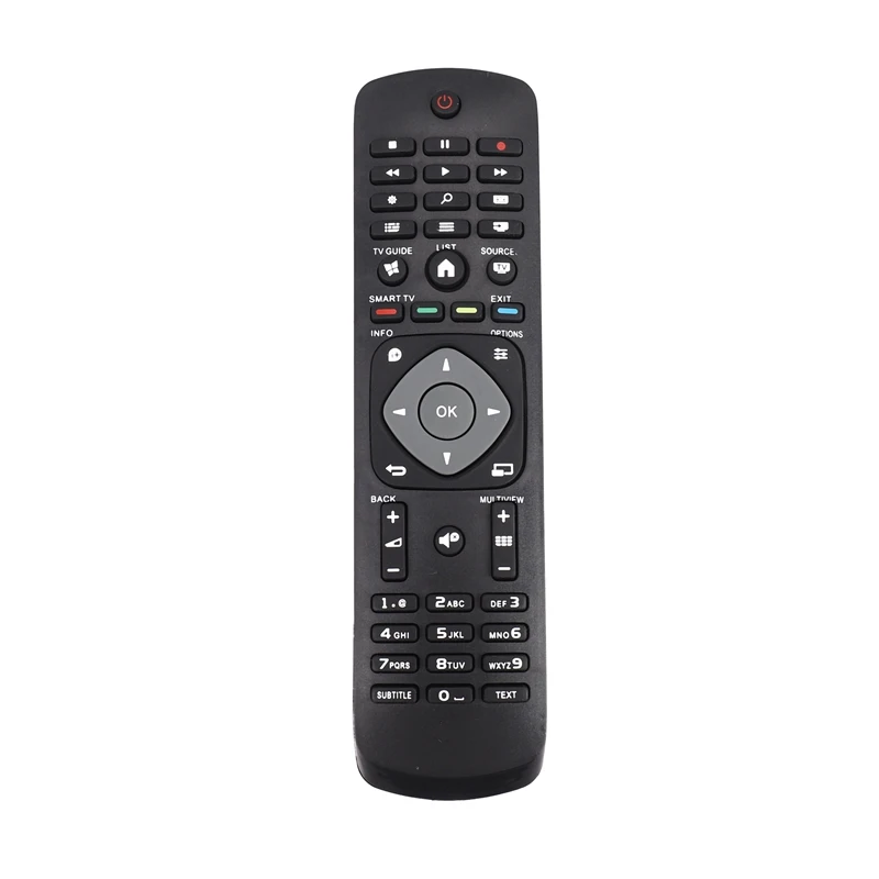 Сменный пульт дистанционного управления для смарт-ТВ Philips 55Pus645 2/12 49Pus603 1S/12 43Pus603 1S/12 49Pfs413 2/12 49Pfs413 1/12 43Pfs413 2/12
Сменный пульт дистанционного управления для смарт-ТВ Philips 55Pus645 2/12 49Pus603 1S/12 43Pus603 1S/12 49Pfs413 2/12 49Pfs413 1/12 43Pfs413 2/12