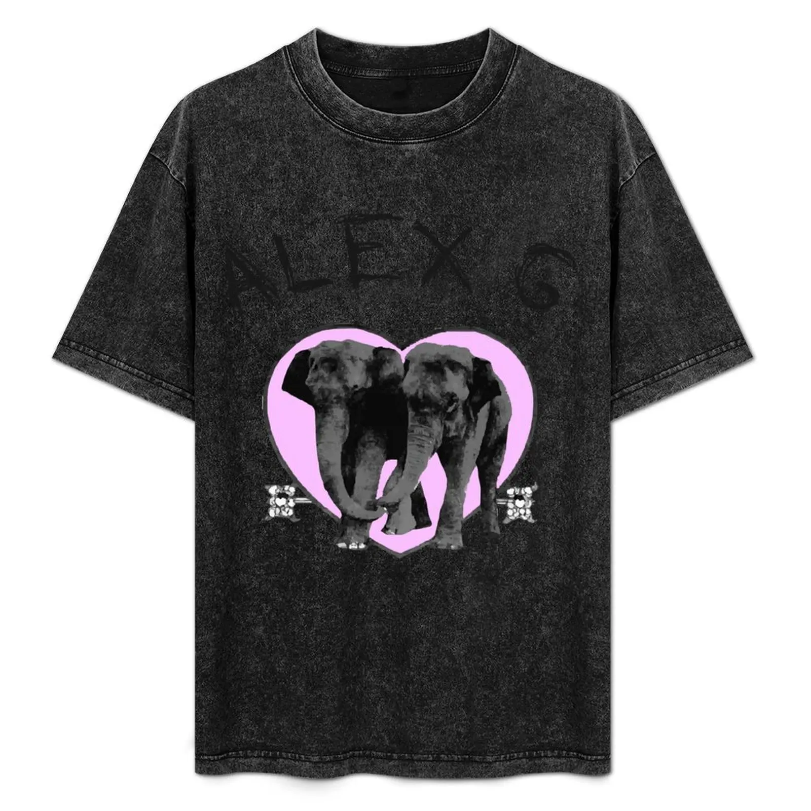 Girl Who Loves Alex G Vintage Retro T-Shirt High Elasticity Sports T-Shirt
Girl Who Loves Alex G Vintage Retro T-Shirt High Elasticity Sports T-Shirt