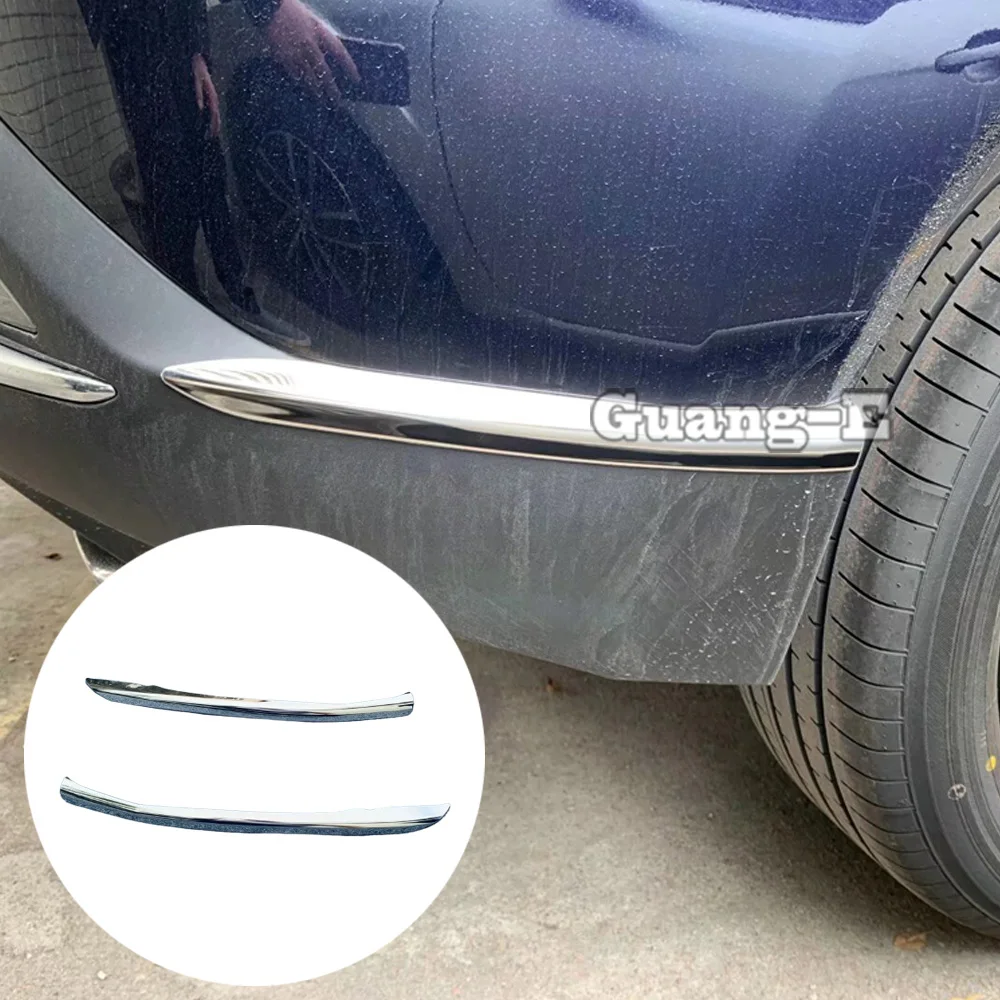 Steel Car Rear Bumper Protect Corner Guard Stick Spilitter Strip Cover Accessories For Toyota Venza/Harrier 2021 2022 2023 2024
Steel Car Rear Bumper Protect Corner Guard Stick Spilitter Strip Cover Accessories For Toyota Venza/Harrier 2021 2022 2023 2024