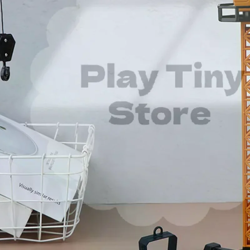 For Boys Gift Plastic Engineering Diecast Tower Crane Classic Construction Model Vehicle Loader Tractor Excavator Toys
For Boys Gift Plastic Engineering Diecast Tower Crane Classic Construction Model Vehicle Loader Tractor Excavator Toys