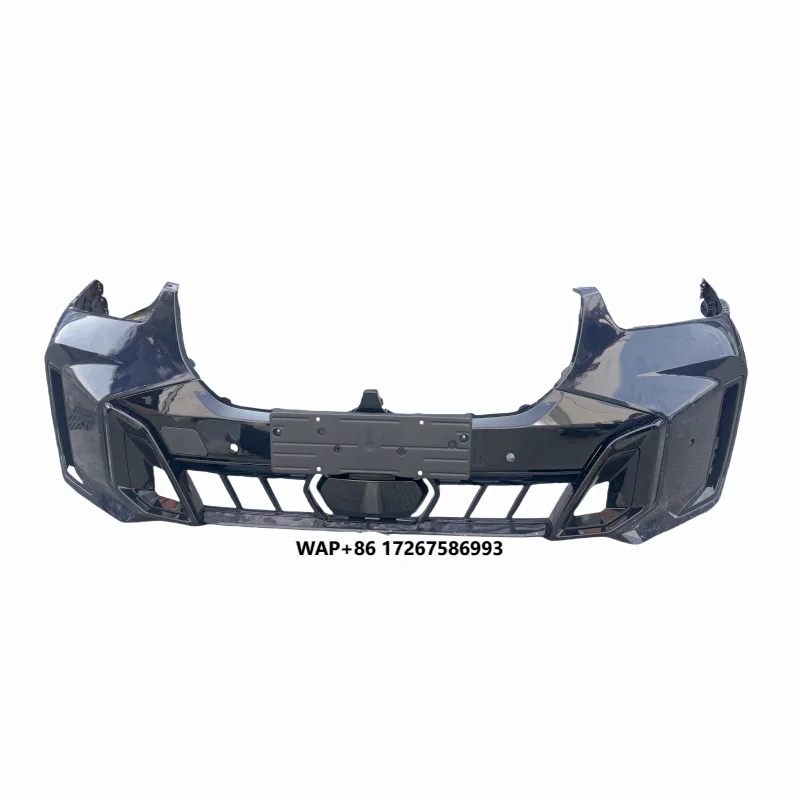2023-2024 for X5 G05 M Sport Car Front Bumper Plastic New Bumper Low Discount Price
2023-2024 for X5 G05 M Sport Car Front Bumper Plastic New Bumper Low Discount Price